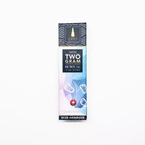 Ghost Train Haze Sativa Vape Pen 2g – Crft