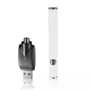 White Vape Pen Kit – Voltair