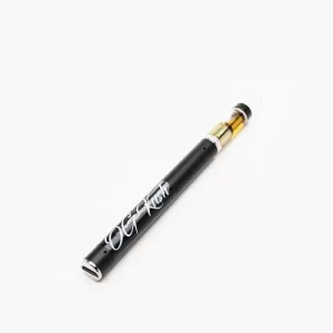 Death Bubba THC Vape Pen .5g – Evolve