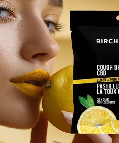 Lemon Cannabis — Citrus Strains & CBD | BIRCH+FOG