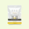 Natuur Lozenges: CBD, propolis, zinc, vitamin D for immune support, lemon honey flavor.