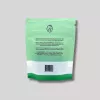 CBD lozenges packaging, green, 500mg, sugar-free, vegan, natural flavors.
