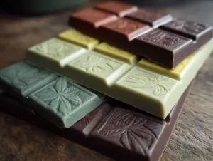 Cannabis Chocolate Edibles Recipe: Homemade THC Chocolate Bars