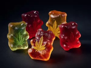 Cannabis Gummy Edibles Recipe: Homemade THC Gummy Bears