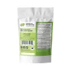 Lion’s Mane gummies packaging, 15 servings, health supplement, made in Canada, bilingual label.