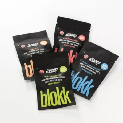 Inidca Blokks Collection