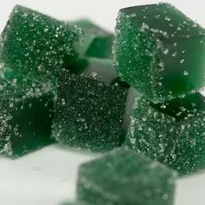 Indica THC Gummy Blokk by Kandy Kandy 2025: A Detailed Review