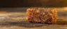 Traditional cannabis hash block compressed resin