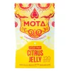 MOTA Cannabis Infused Sugar-Free Citrus Jelly, 120mg THC.