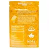 Mota Mango Jelly 120mg THC Indica cannabis extract ingredients and usage directions.