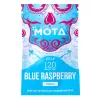 Mota cannabis-infused blue raspberry jelly, 120mg THC, Indica.