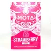 MOTA cannabis-infused strawberry jelly, 120mg THC, Indica strain.