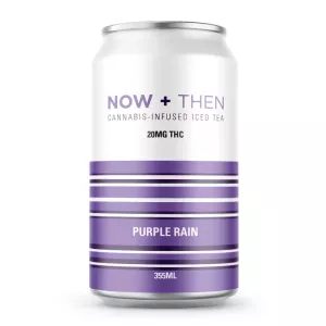 Nano THC Purple Iced Tea 20mg / 1pcs – NOW+THEN
