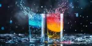 Nanoemulsified