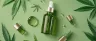 sublingual absorption cannabis tincture under the tongue