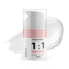 Transdermal pain relief cream with 1:1 THC CBD ratio by Birch + Fog, 50ml.