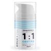 Transdermal pain relief cream with 250mg THC and CBD in a 1:1 ratio by Birch + Fog.
