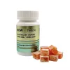 Pain relief gummies by NOW + THEN, with CBG and CBD, 30 mg each, 15 gummies per bottle.