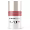 Birch + Fog 1:1 Pain Relief Stick with THC and CBD, Spicy Mint.