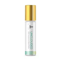 Me First CBD headache roller 200mg vegan formula with cooling essential oils for targeted pain relief