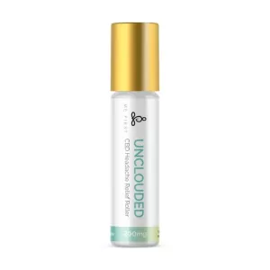 Headache Relief Vegan CBD Roller 200mg – Me First