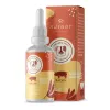 Natuur Pet Series Bacon CBD Oil Tincture for large dogs, 750mg, 30ml bottle and box.