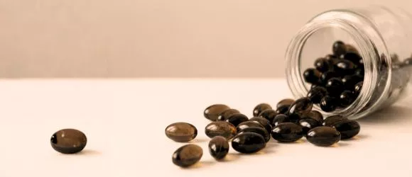 Phoenix Tears RSO capsules