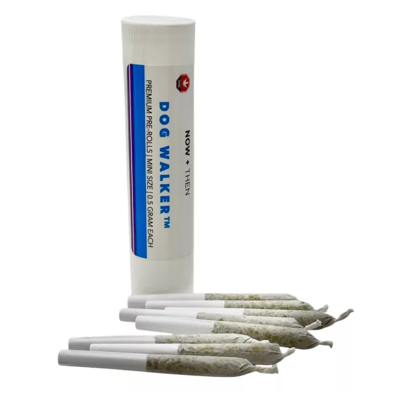 indica prerolls THC 4g