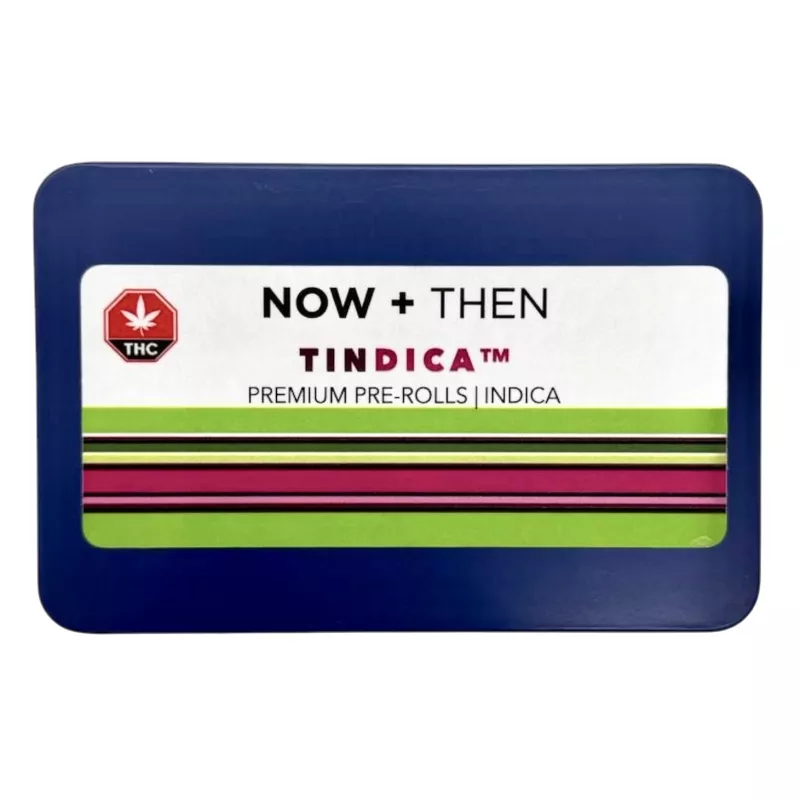 indica flower THC 7g