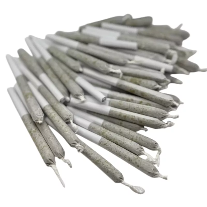 indica prerolls THC 25g