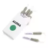 Pack of pre-rolled joints with Aloha branding