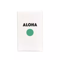 ALOHA sativa prerolls pack with five premium cannabis joints