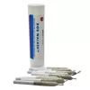 Premium Dog Walker pre-rolled cannabis joints with THC in a minimalist package.