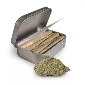 Jelly Breath Indica Prerolls 10g / 10pcs – Reefer Kings