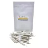 Pocket Puffs cannabis pre-rolls from Now + Then, compact 0.5g joints for easy use.