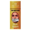 Slim Shadys Sativa pre-rolls package with vibrant design and bold illustration.