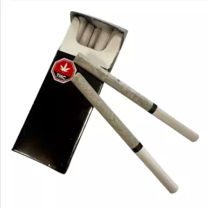 Slim J’S Filtered Prerolls 3.5g / 10pcs – NOW+THEN