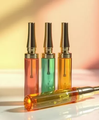elfbar elfa master akku BC Vapes THC Distillate Cartridges (1.1g) main image 0