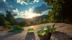 Best Sativa Gummies Canada: Energizing Cannabis Edibles