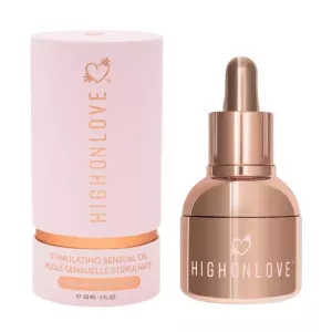 Stimulating Sensual Oil 30ml – Highonlove™