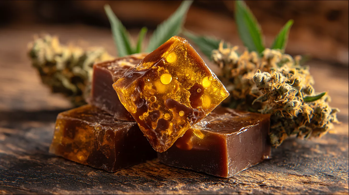 High Potency Shatter Bars: Premium Cannabis Collection