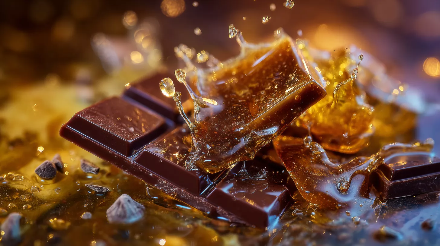 Shatter Bar Effects: Cannabis Chocolate Edibles Guide