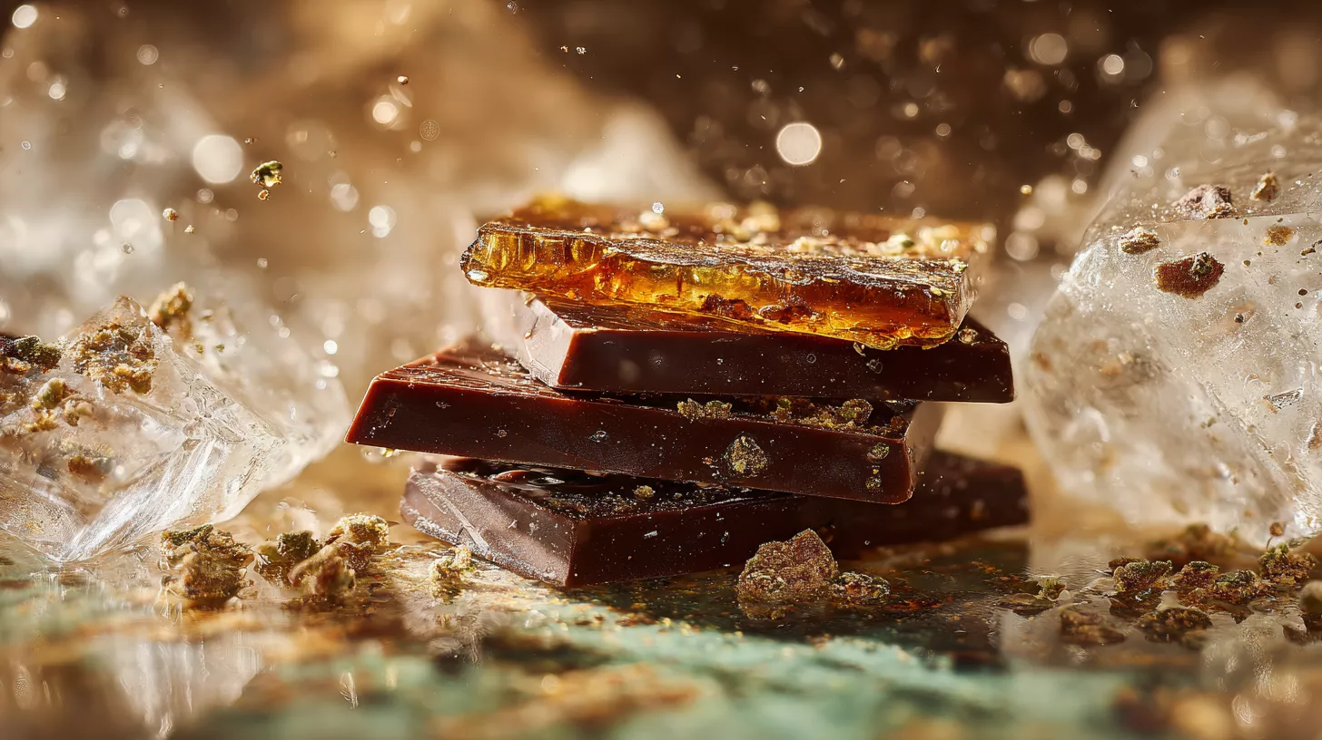 Buy Shatter Bars Online: Premium Cannabis Chocolate Bars