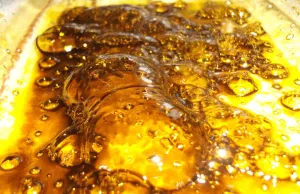 BHO (Butane hash oil)