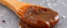 Cannabis taffy concentrate on a dab tool