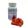 Sleep aid gummies with CBN and CBD for restful nights.