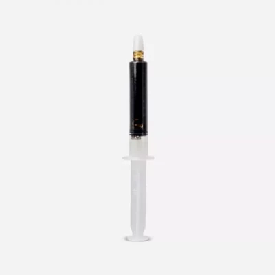 Insulin pen with clear barrel, dosing dial for easy diabetes management.
