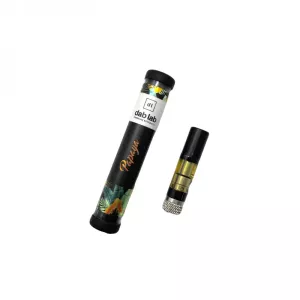 Papaya Indica THC Vape Cartridge 1g – Dab Lab