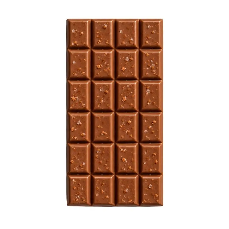 Chocolit Biscoff Sea Salt THC Chocolate bar