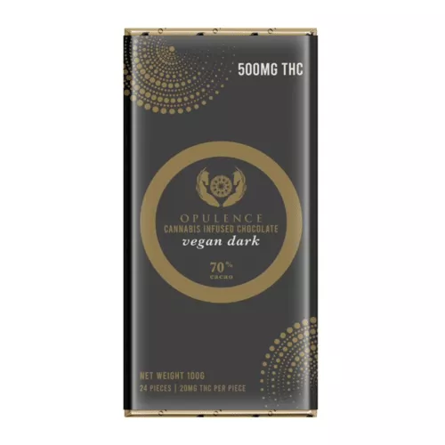 thc chocolate THC 500mg